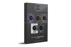 WAVDSP Preamp Collection v1.0.1 WIN