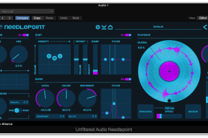 黑胶仿真效果器 – Unfiltered Audio Needlepoint v1.0.0 WIN