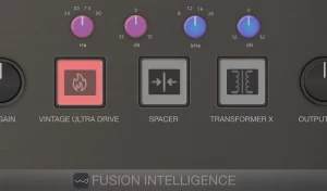 WAVDSP Fusion Intelligence 1.0.0 WIN