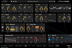 Unfiltered Audio LION v1.4.0 WIN
