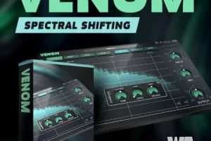 频谱处理插件 – W.A. Production Venom 1.0.0.2 WIN