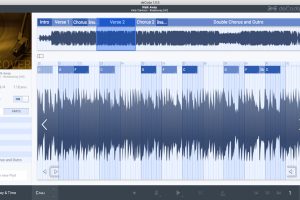 歌曲分析器 – zplane deCoda 1.3 WIN