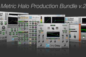 Metric Halo 全套 Production Bundle