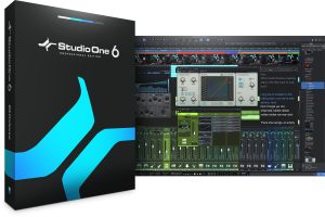 PreSonus Studio One 6 Professional v6.1.2 WIN MAC