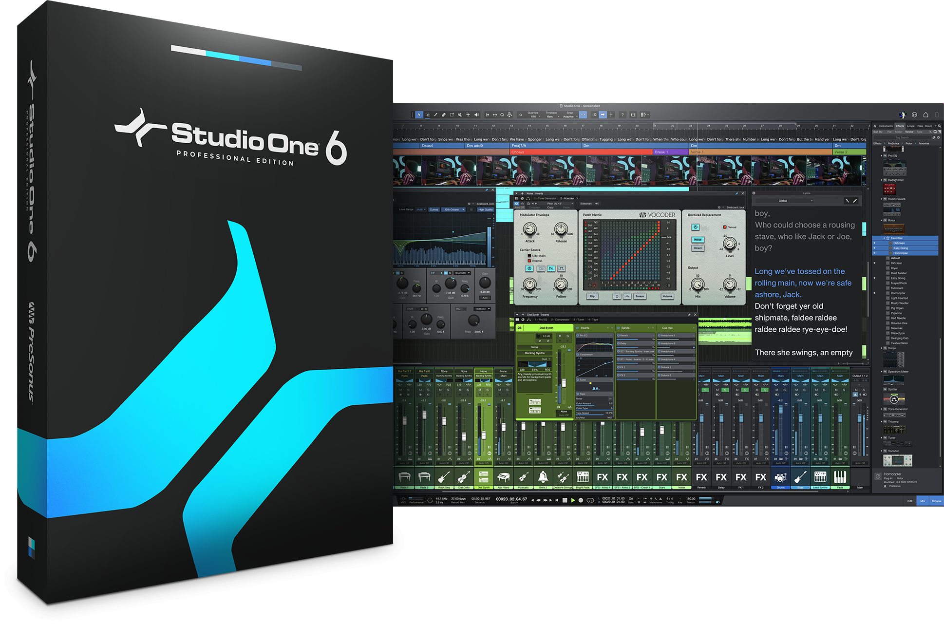 Studio One 6 Professional | PreSonus Shop