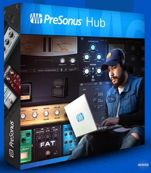 Download PreSonus PreSonus Hub v1.5.0 Incl Patched and Keygen-R2R » AudioZ