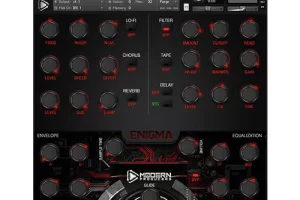 黑暗氛围音色 – Global Audio Tools Enigma KONTAKT-FANTASTiC
