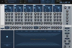Rob Papen Blue3 1.0.0 WIN