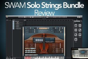 弦乐独奏音色库4合1组合包 – Audio Modelling SWAM Solo Strings Bundle v3.01 CE WIN