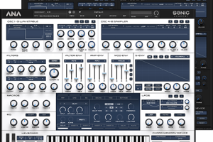 Sonic Academy ANA2 + Slate Bundle v2.5.0 WIN
