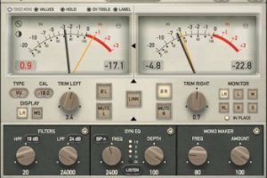 Klanghelm VUMT deluxe v2.5.2 WIN MAC