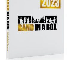 PG Music Band in a Box 2023 Build 1006 with Realband 2023.2 WiN