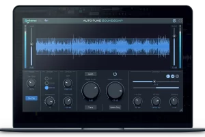 音频修复工具 – Antares Auto-Tune SoundSoap v6.0.0 WIN
