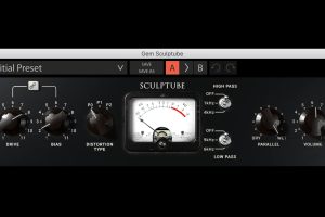谐波处理器 – Overloud Gem Sculptube 1.0.4 Win/Mac