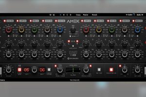 均衡器 – Plugin Alliance AMEK Mastering Compressor 1.0.0 WIN