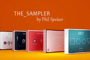 Phil Speiser THE_SAMPLER v1.0.0 WIN
