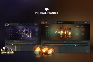 uJAM Virtual Pianist bundle VOGUE / VIBE v1.1.0 CE-V.R WIN