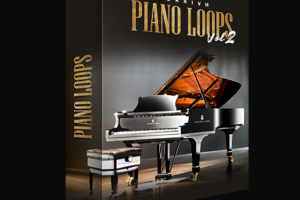 Jurrivh Piano Loops Vol.3 WAV MiDi-FANTASTiC