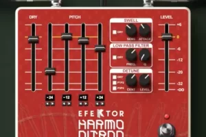 Kuassa Efektor Harmonitron Harmonizer v1.0 (WiN) – JustFun598