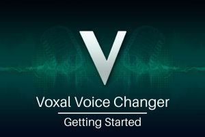变声器伪装声音 – NCH Voxal Voice Changer Plus 8.00 WIN