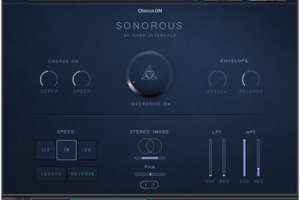 低音合成器 – Loot Audio Sonorous for Kontakt
