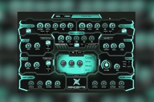 病态噪声合成器 – Sick Noise Instruments XENOBYTE v1.0.0 WIN