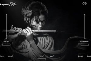 中国笛 – Infinite Audio Bansuri Flute (VSTI) v1.0.0 Win/Mac