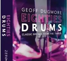 80年代鼓音源 – Zero-G Eighties Drums MULTiFORMAT Kontakt
