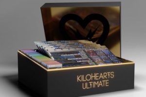 板岩系列-kiloHearts Toolbox Ultimate & Slate Digital bundle v2.0.16 CE-V.R
