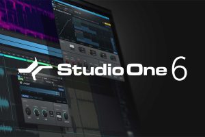 PreSonus Studio One 6 Professional 6.1 WIN