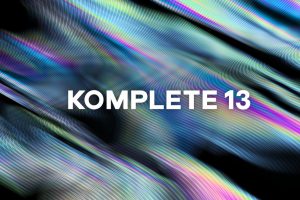 KOMPLETE 13 ULTIMATE  典藏版 （纯音色库版本）