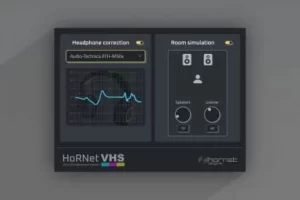 虚拟耳机系统（耳机混音） – HoRNet VHS v1.0.3 Win/Mac