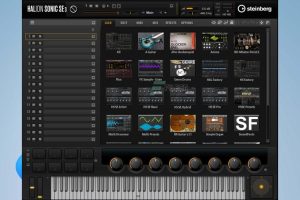 Steinberg HALion Sonic SE 3 v3.5.0 Incl V.R Unlocker b5 WiN