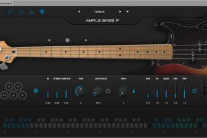 Ample Sound Ample Bass P v3.6 WiN/macOS