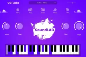 VSTLabz Soundlab WiN/Mac