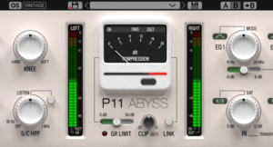 变色龙压缩器 – Pulsar Modular P11 Abyss v1.2.0 WIN MAC