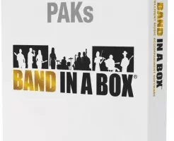 PG Music XPro Styles PAKs 4 for Band-in-a-Box and RealBand WIN