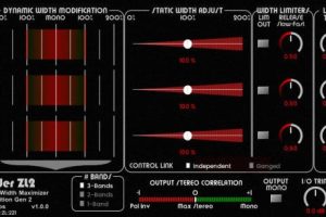 脉冲响应滤波器 – Raising Jake Studios Limited-S v1.3.0 WIN MAC