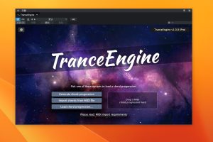 智能自动编曲工具 – FeelYourSound Trance Engine Pro 1.1.0 WIN