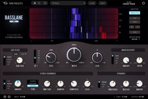 低音处理工具 – Tone Projects Basslane Pro v1.0.4 WIN
