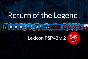 立体声延迟 – PSPaudioware Lexicon PSP42x v2.0.0 WIN