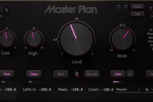 母带制作插件 – Music Hack Master Plan v1.0.15 WIN