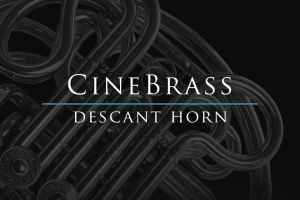 铜管音源 – Cinesamples CineBrass Descant Horn v1.1.0.3 KONTAKT