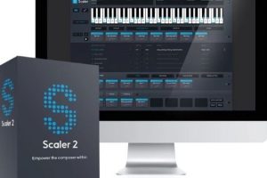 Plugin Boutique Scaler 2 v2.8.0 macOS