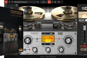 Overloud Gem TAPEDESK 1.2.5 Win/Mac