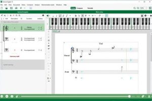 和声学辅助工具 – tonica fugata 15.0.2 WIN