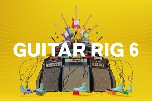 Native Instruments Guitar Rig 6 Pro v6.4.0 [WiN, MacOS]（867.4MB）