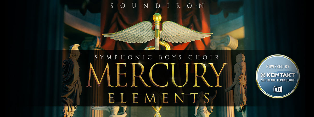 [精心录制的男孩合唱] Soundiron Mercury Boys Choir Elements v1.5 [KONTAKT]（1.9GB）插图
