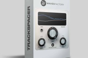 多频段自动均衡器插件 – Wavesfactory Trackspacer v2.5.10 WIN