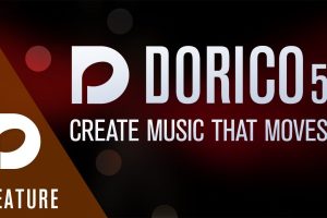 编写乐谱工具 – Steinberg Dorico Pro 5.0.20 WIN